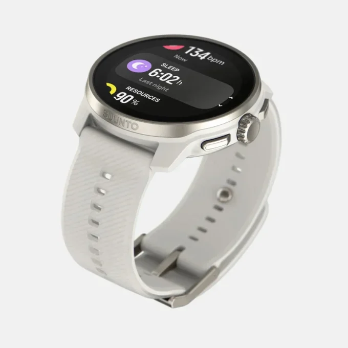 Suunto Race S Powder Gray Suunto Race S Powder Gray