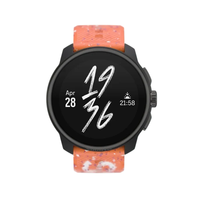 Suunto Race S Power Orange