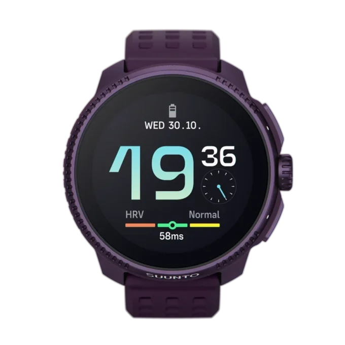 Suunto Race Titanium Amethyst