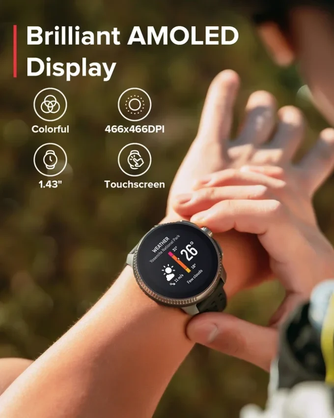 Suunto Race Midnight