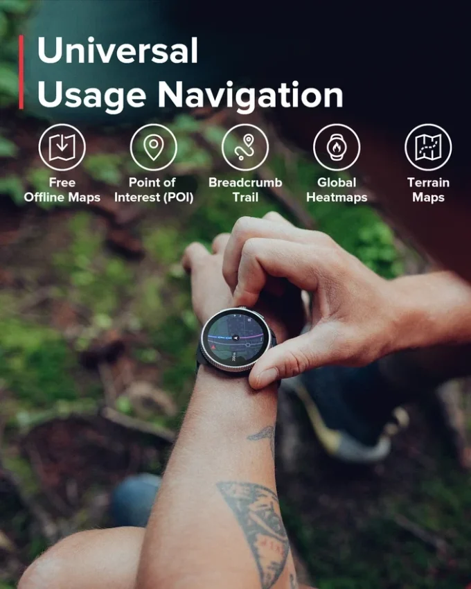 Suunto Race Midnight