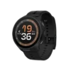 Suunto Run All Black avec bracelet en silicone