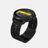 Suunto Run All Black avec bracelet en silicone