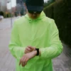Suunto Run All Black avec bracelet en silicone