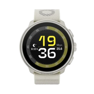 Suunto Run gris givré