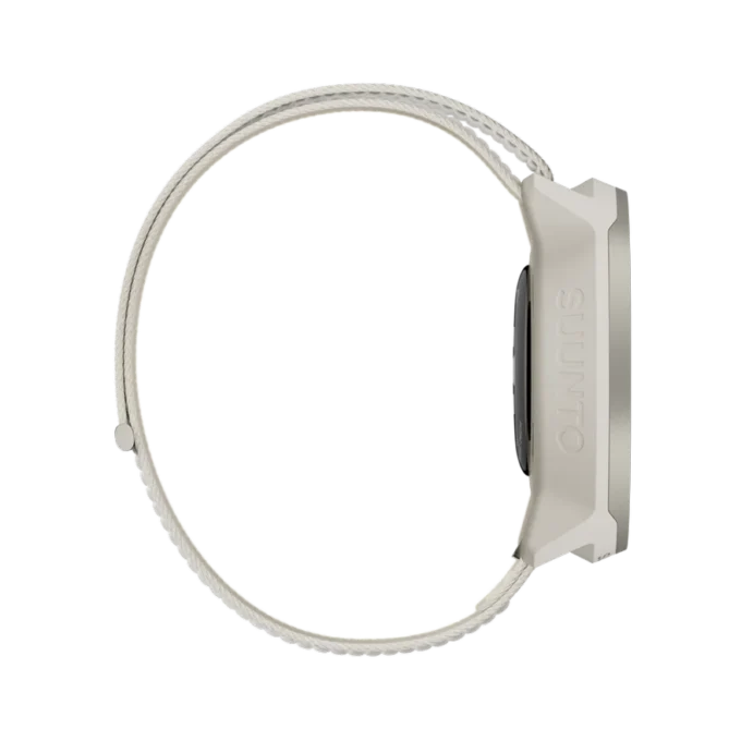 Suunto Run gris givré