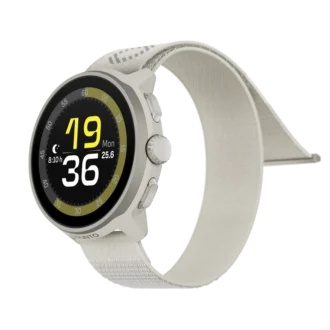 Suunto Run gris givré