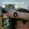 Suunto Run gris givré