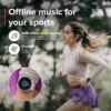 Suunto Run gris givré