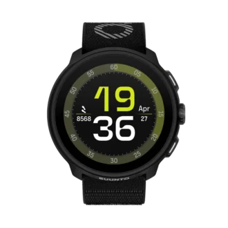 Suunto Run – montre de sport légère conçue pour les coureurs