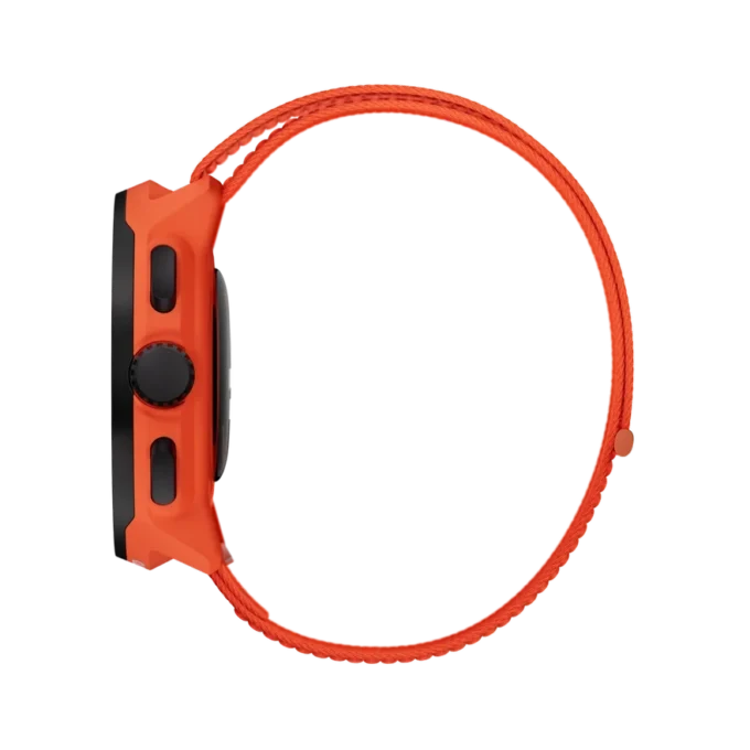 Suunto Run orange corail