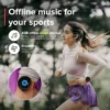 Suunto Run orange corail