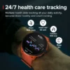 Suunto Run orange corail