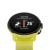 Suunto Run vert citron