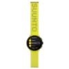 Suunto Run vert citron