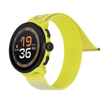 Suunto Run vert citron