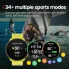 Suunto Run vert citron