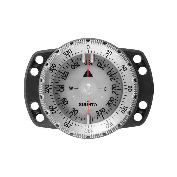 Suunto SK-8 Bungee Mount NH – boussole de plongée pour poignet