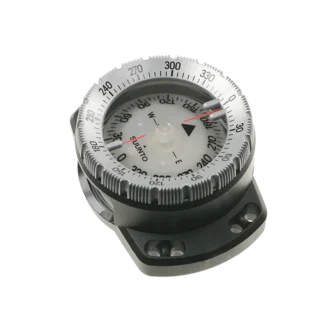 Suunto SK-8 Bungee Mount NH – boussole de plongée pour poignet