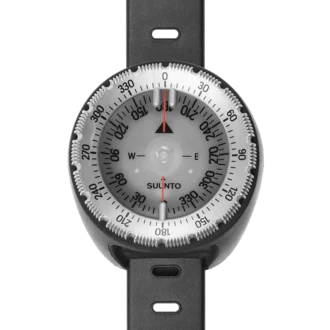 Suunto SK-8 Strap Mount SH – Boussole de plongée avec sangle