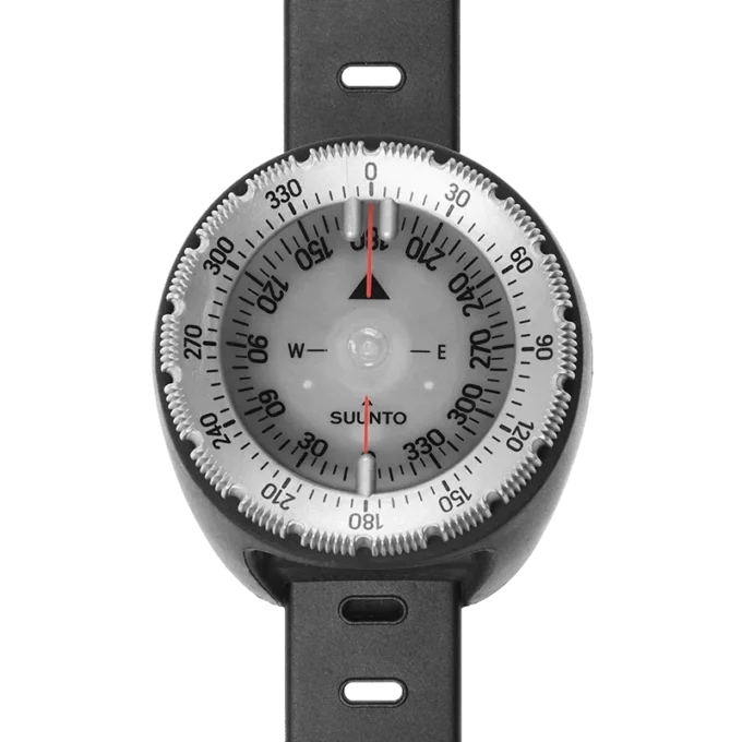 Suunto SK-8 avec fixation pour bracelet SH