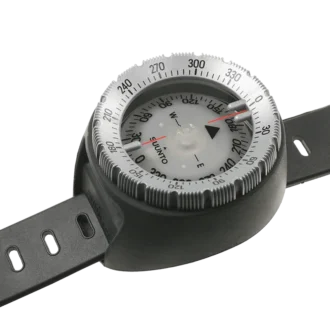 Suunto SK-8 Strap Mount SH – Boussole de plongée avec sangle