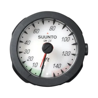 Suunto SM-16 Profondimètre 150 pour kits