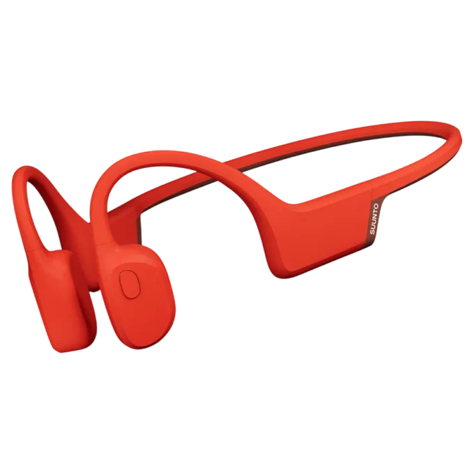 Suunto Sonic rouge corail