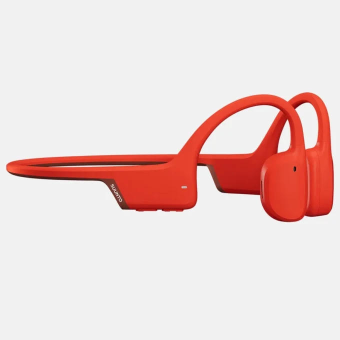 Suunto Sonic rouge corail