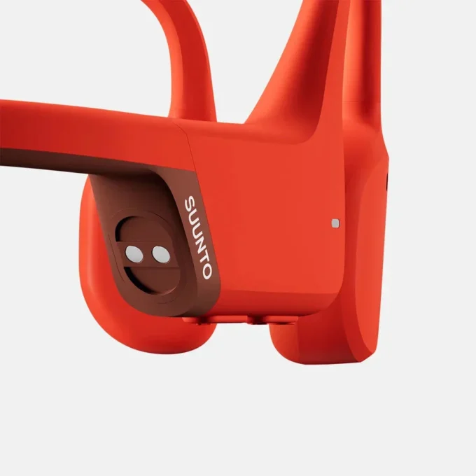 Suunto Sonic rouge corail