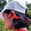 Suunto Sonic rouge corail
