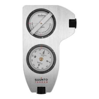 Suunto Tandem/360pc/360r g clinomètre/boussole – instrument de précision pour professionnels