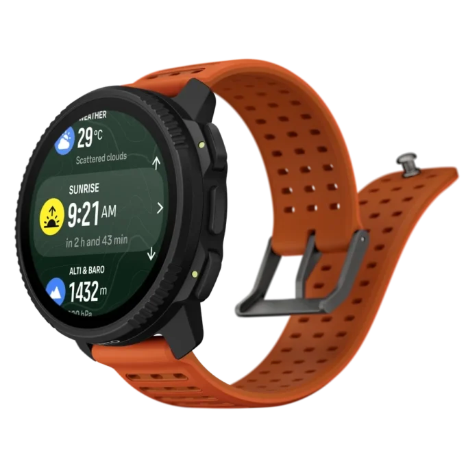 Suunto Vertical 2 Canyon
