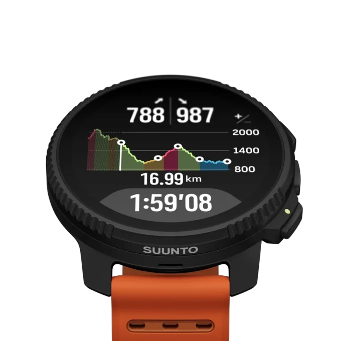 Suunto Vertical 2 Canyon