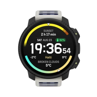 Suunto Vertical 2 gris arctique