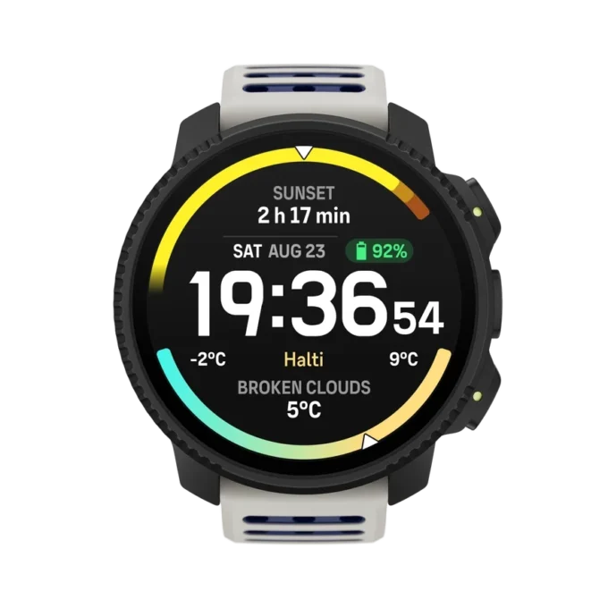 Suunto Vertical 2 gris arctique