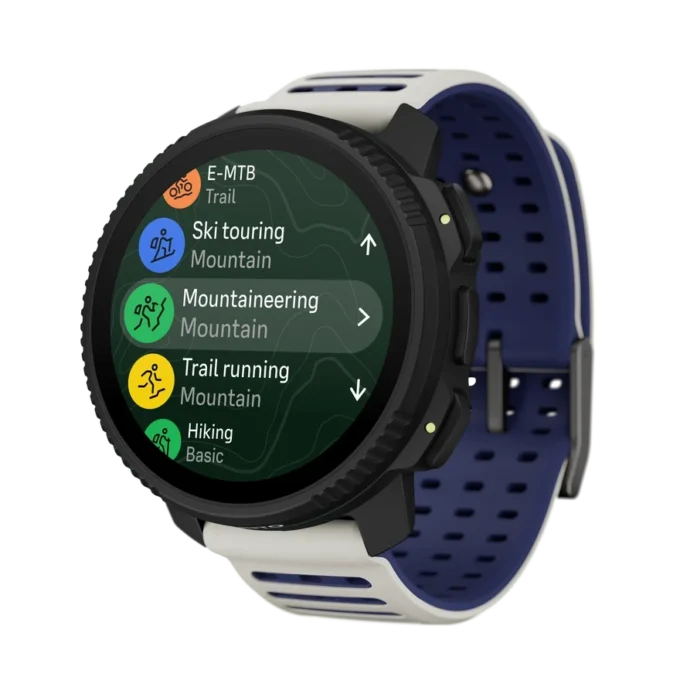 Suunto Vertical 2 gris arctique
