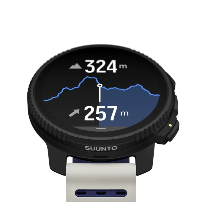 Suunto Vertical 2 gris arctique