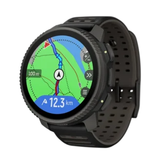 Suunto Vertical 2 noir titane