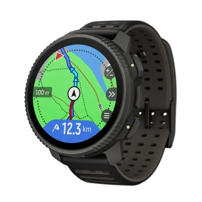 Suunto Vertical 2 noir titane