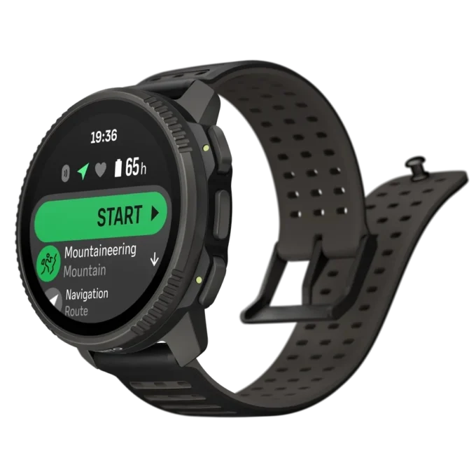 Suunto Vertical 2 noir titane