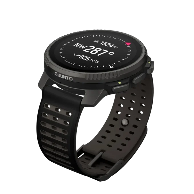 Suunto Vertical 2 noir titane