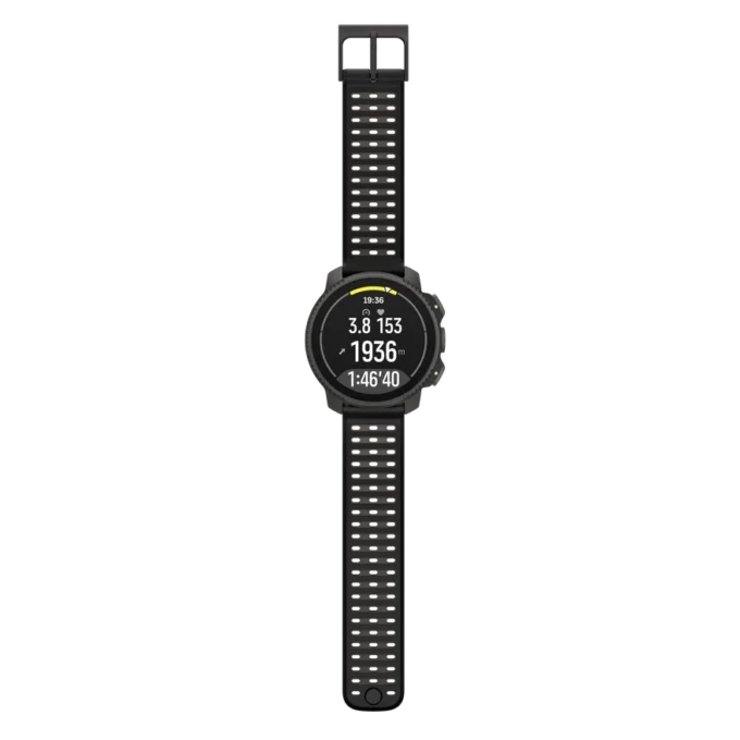 Suunto Vertical 2 noir titane