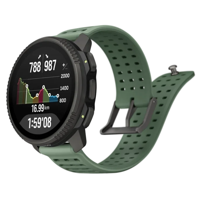 Suunto Vertical 2 Titanium Sage