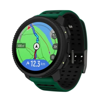 Suunto Vertical 2 vert sapin