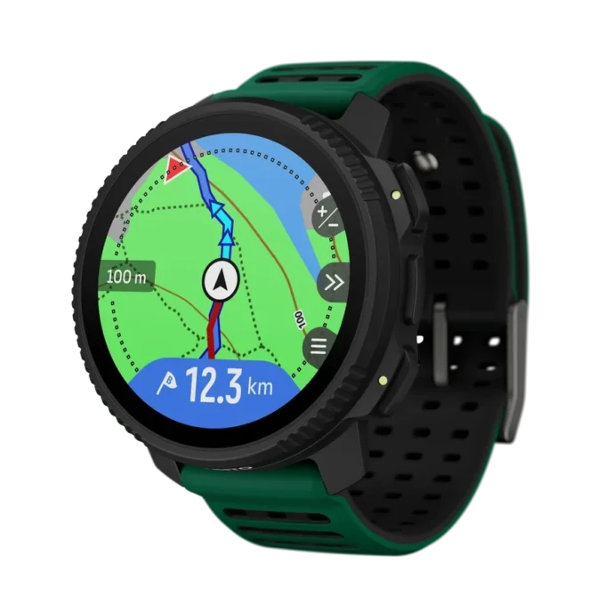 Suunto Vertical 2 vert sapin