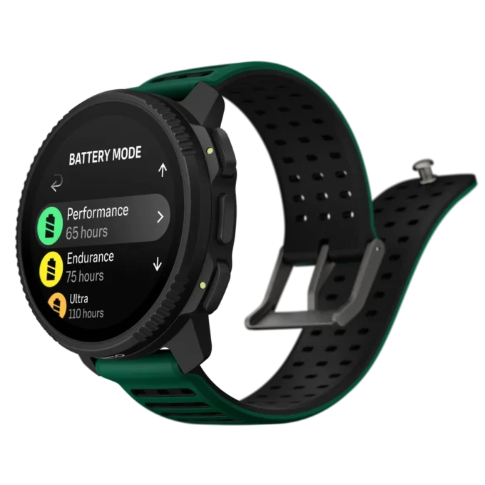 Suunto Vertical 2 vert sapin