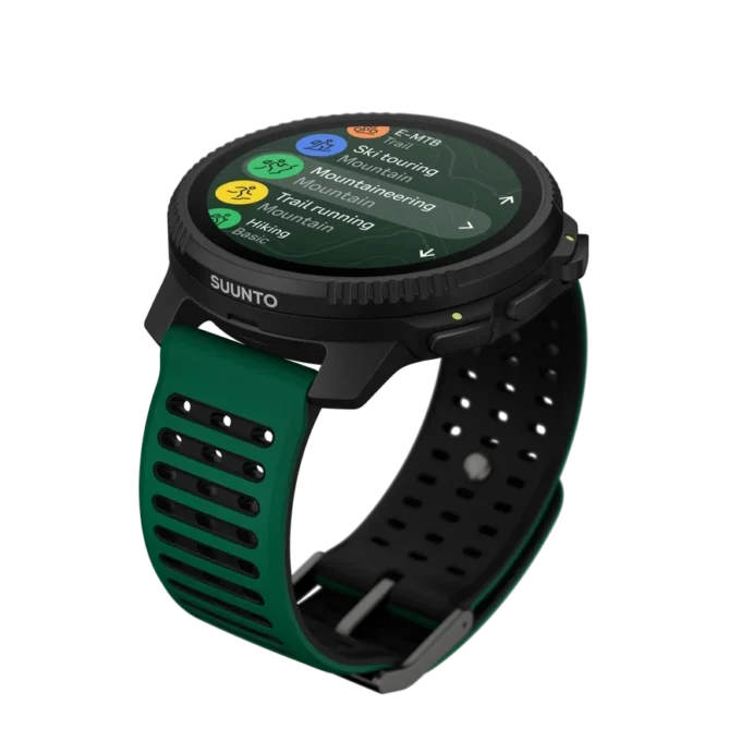 Suunto Vertical 2 vert sapin