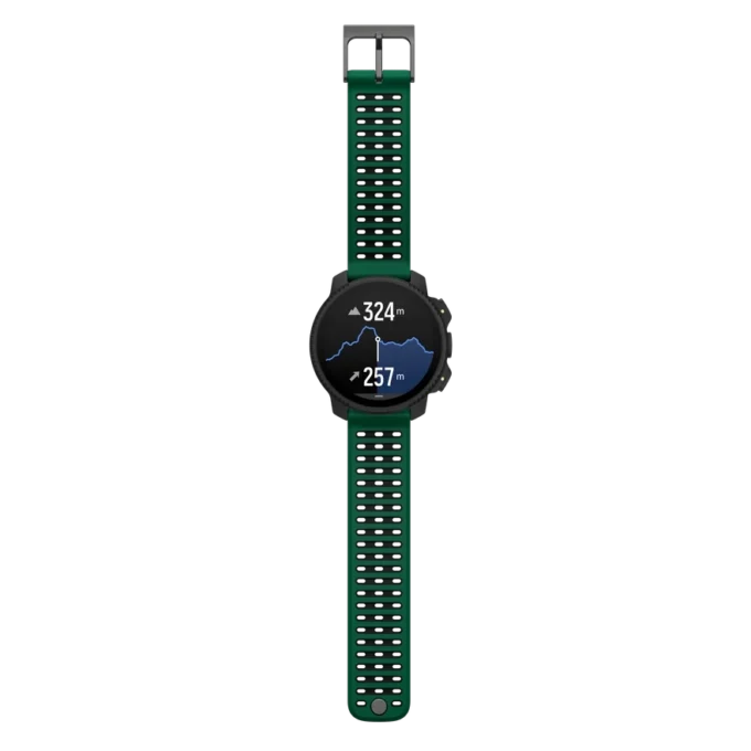Suunto Vertical 2 vert sapin