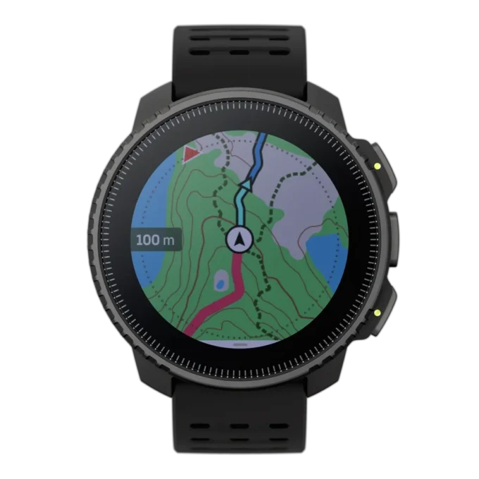 Suunto Vertical All Black